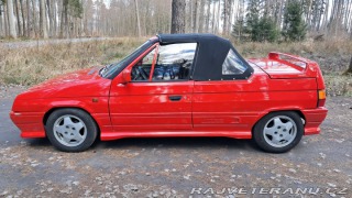Škoda Favorit MTX, Metalex 1992