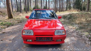 Škoda Favorit MTX, Metalex 1992