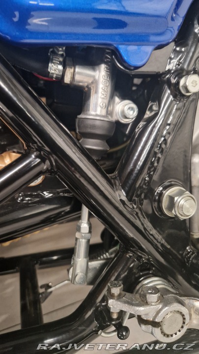 Suzuki GS Gs550 1979