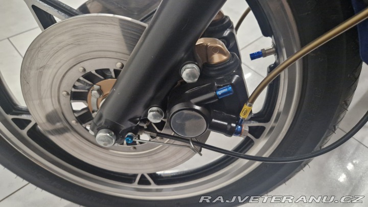 Suzuki GS Gs550 1979