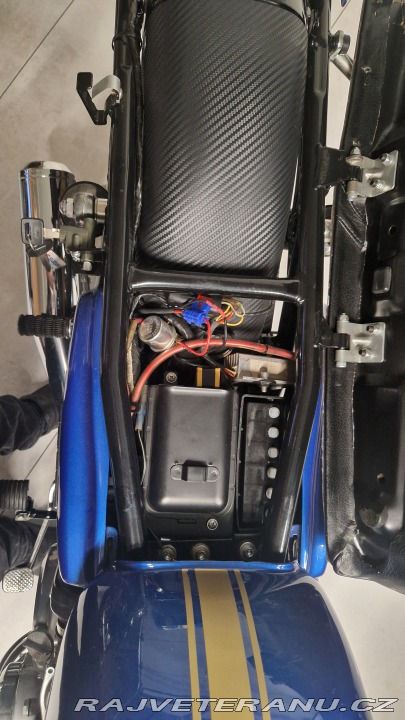 Suzuki GS Gs550 1979