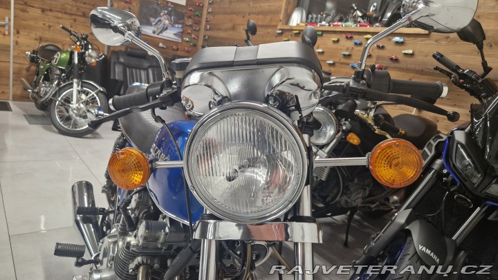 Suzuki GS Gs550 1979