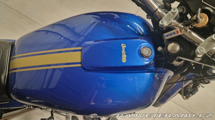 Suzuki GS Gs550 1979