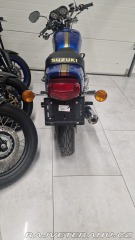 Suzuki GS Gs550 1979