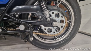 Suzuki GS Gs550 1979
