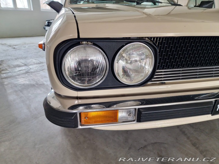 Lancia Beta 828hpe 1982
