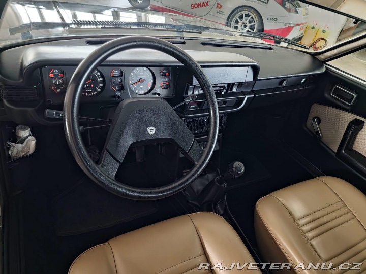 Lancia Beta 828hpe 1982