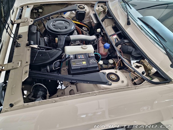 Lancia Beta 828hpe 1982