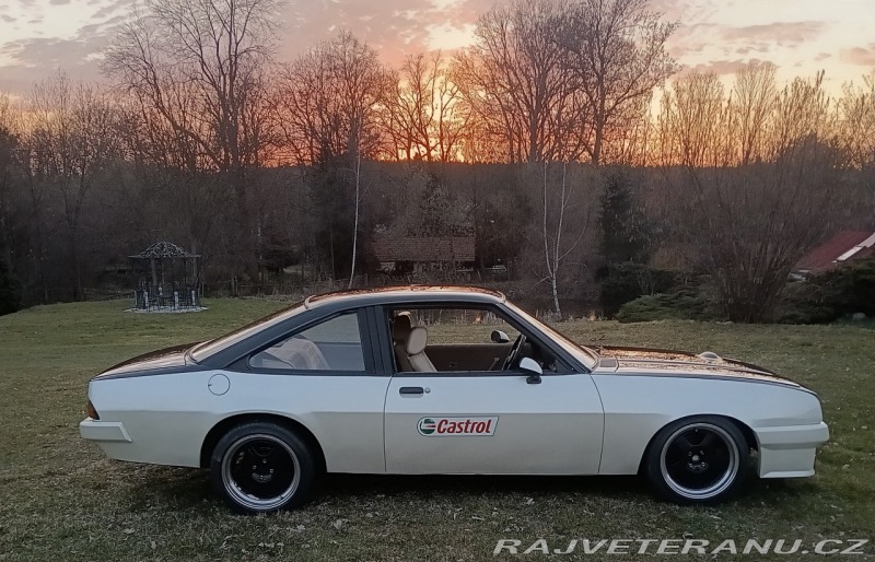 Opel Manta B