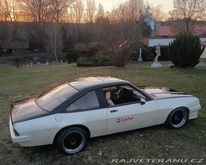 Opel Manta B 1985