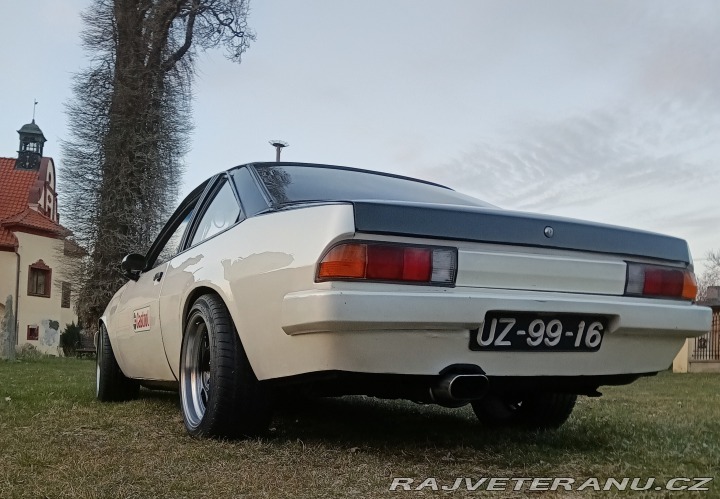 Opel Manta B 1985