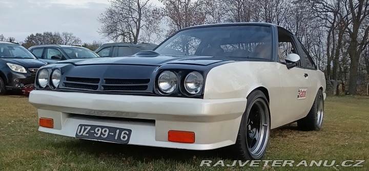 Opel Manta B 1985
