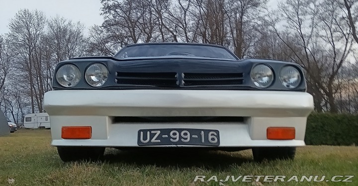 Opel Manta B 1985