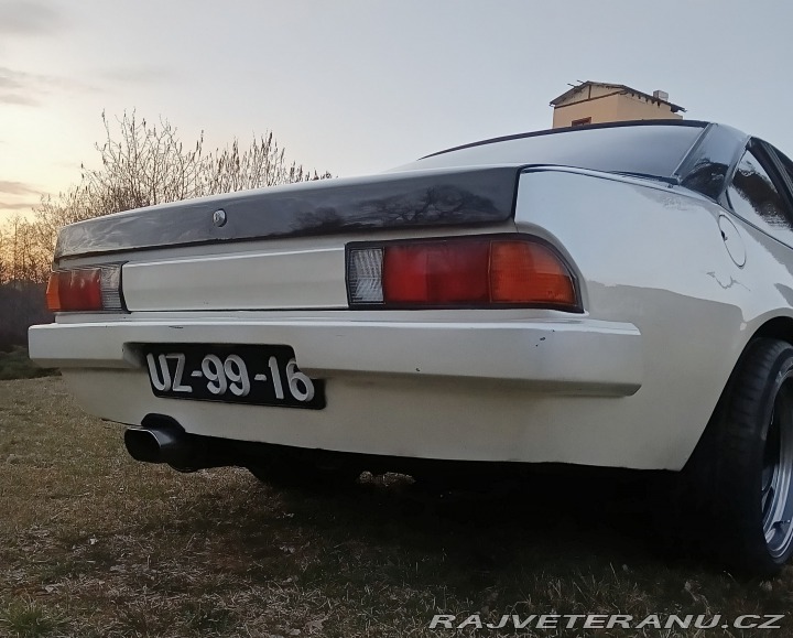Opel Manta B 1985