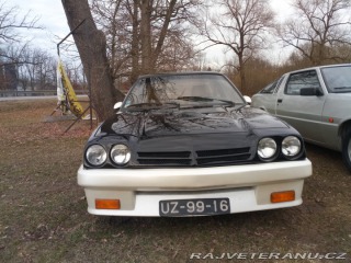 Opel Manta B 1984