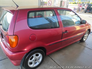 Volkswagen Ostatní modely Polo 1.6i 6N/AEA/2T 1995