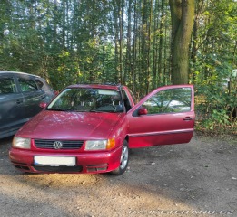 Volkswagen Ostatní modely Polo 1.6i 6N/AEA/2T 1995