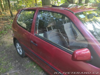 Volkswagen Ostatní modely Polo 1.6i 6N/AEA/2T 1995