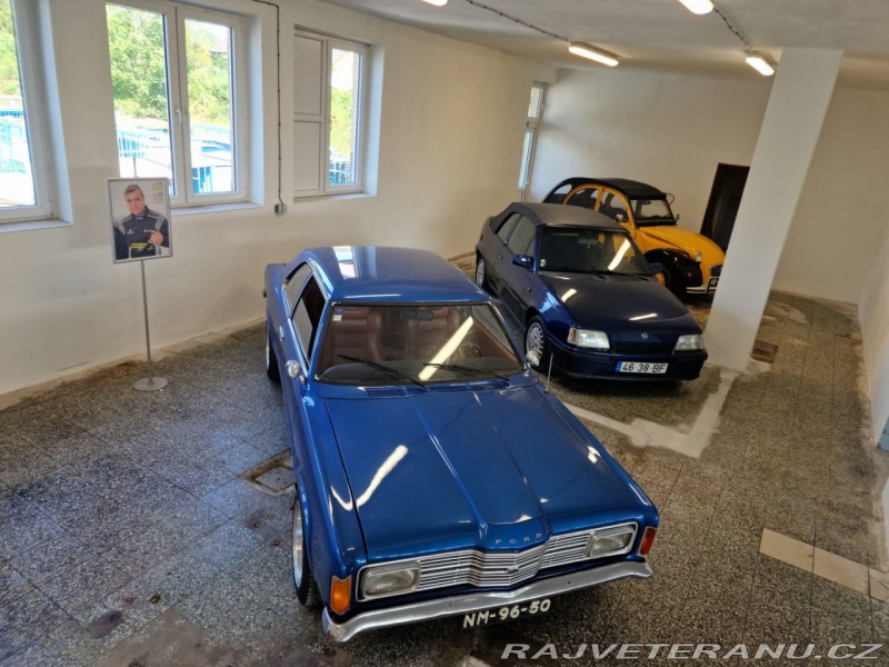 Ford Taunus XL 1600