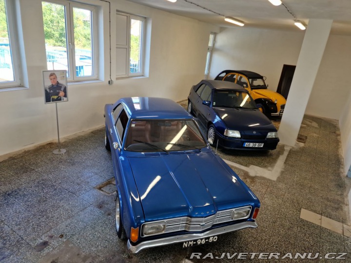 Ford Taunus XL 1600 1976