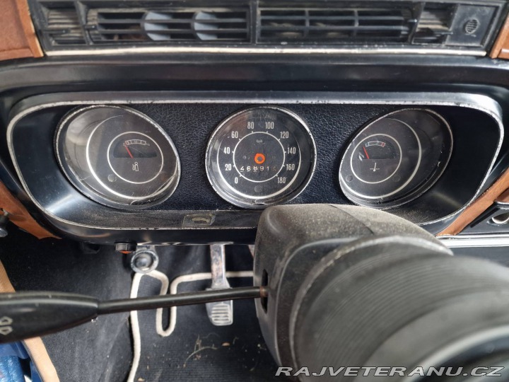 Ford Taunus XL 1600 1976