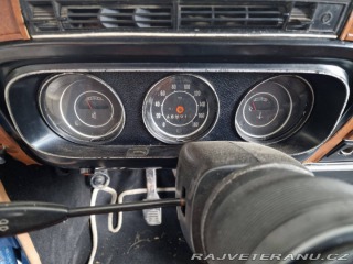 Ford Taunus XL 1600 1976