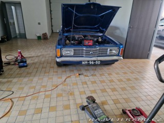 Ford Taunus XL 1600 1976