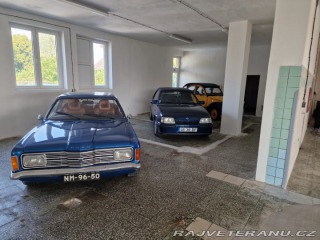 Ford Taunus XL 1600 1976