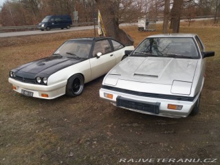 Mitsubishi Starion Turbo ECI 1987