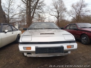 Mitsubishi Starion Turbo ECI 1987