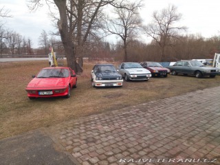 Mitsubishi Starion Turbo ECI 1987
