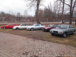 Mitsubishi Starion Turbo ECI 1987