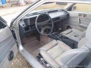 Mitsubishi Starion Turbo ECI 1987