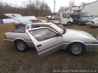 Mitsubishi Starion Turbo ECI 1987
