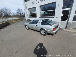 Mitsubishi Starion Turbo ECI 1987