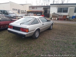 Mitsubishi Starion Turbo ECI 1987