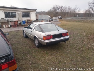 Mitsubishi Starion Turbo ECI 1987