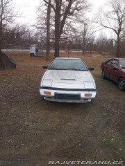 Mitsubishi Starion Turbo ECI 1987