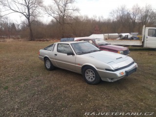 Mitsubishi Starion Turbo ECI 1987