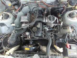 Mitsubishi Starion Turbo ECI 1987