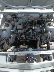 Mitsubishi Starion Turbo ECI 1987