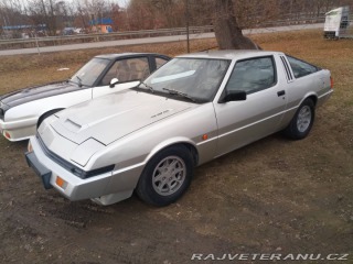 Mitsubishi Starion Turbo ECI 1987