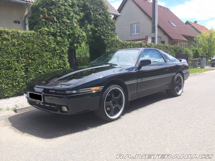 Toyota Supra mk3 1988