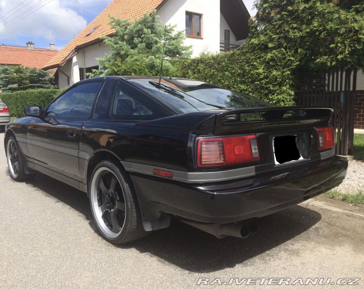 Toyota Supra mk3 1988