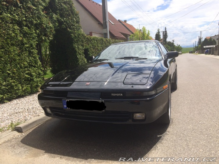 Toyota Supra mk3 1988