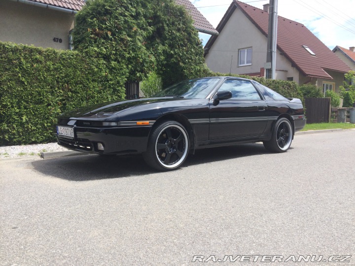 Toyota Supra mk3 1988