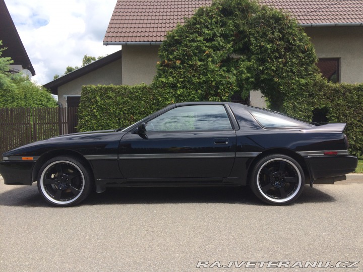 Toyota Supra mk3 1988