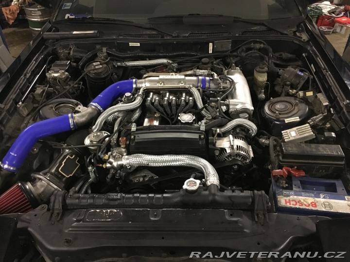 Toyota Supra mk3 1988