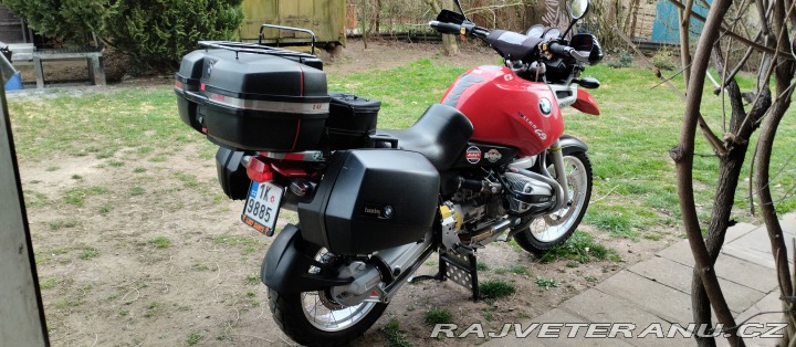 BMW R 1100 GS 1998