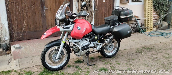 BMW R 1100 GS 1998
